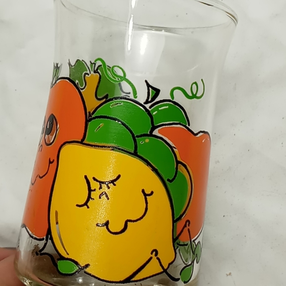 Nancy Lynn vintage veggie lemon squash juice milk - Picture 3 of 7